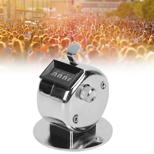 Metal mechanical tally - metal, people