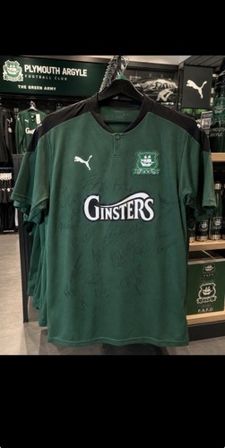 Rare plymouth argyle - rare, 2020/21