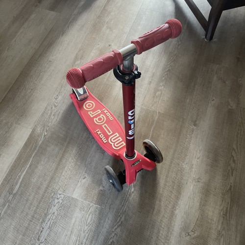 Micro maxi scooter blue age - scooter,