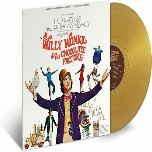 Willy wonka the chocolate - willy,