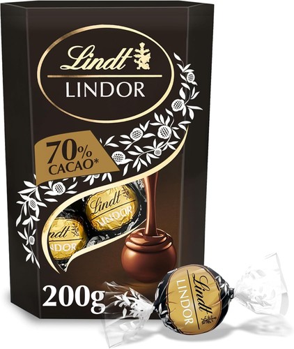 Lindt lindor dark - lindt,