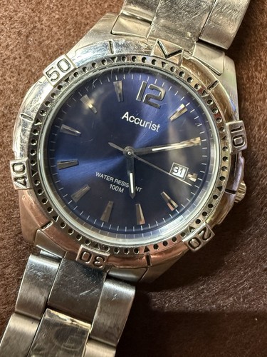 Accurist mb766 men - accurist, watch