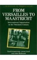 From versailles maastricht - versailles, to