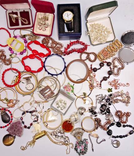 Job lot jewellery - job, of