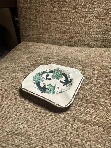 Mason chartreuse ashtray - mason,