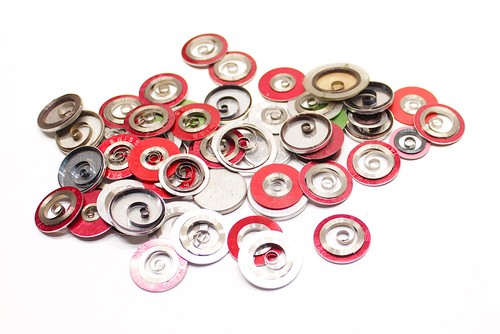 Lot with vintage swiss - +50,