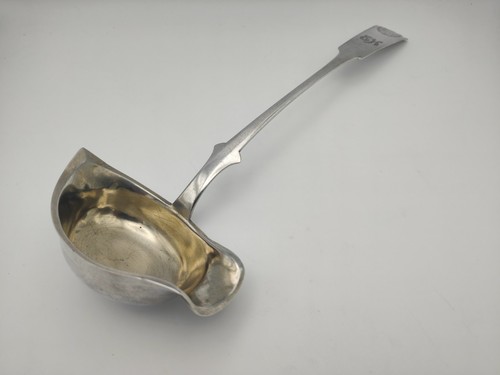 Finnish solid silver soup - finnish,