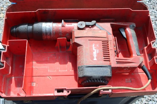 Hilti te74 hammer drill - hilti,