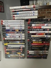PS3 Game Bundle x46 Assorted
