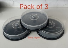 Empty dvd plastic cake - 3, x