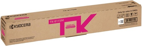 Kyocera 8115m laser - kyocera, tk-8115m
