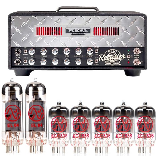 Mesa boogie mini rectifier 25w - mini,