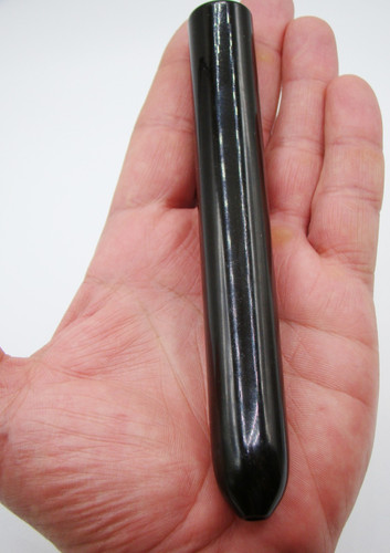 Real antique black - real, bakelite