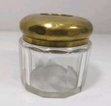Antique glass apothecary - antique,