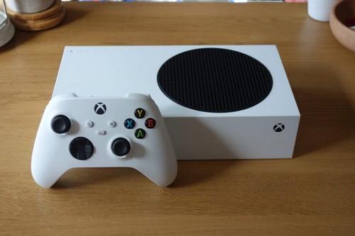 Microsoft xbox series 512gb - s,