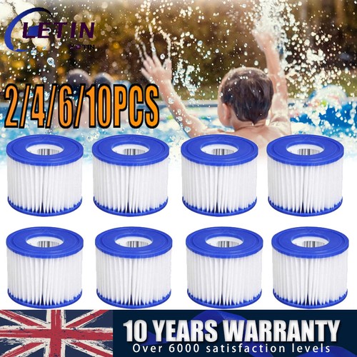Hot tub filter cartridges - hot,