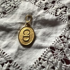 Vintage Christian Dior Gold