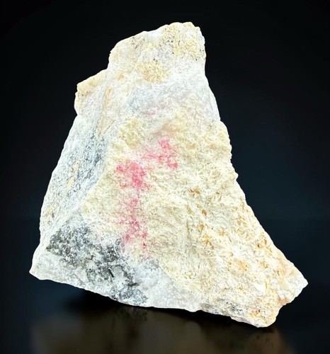 Tugtupite crystals - crystals,