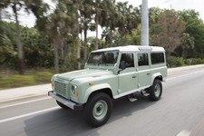 1999 LAND ROVER DEFENDER 110