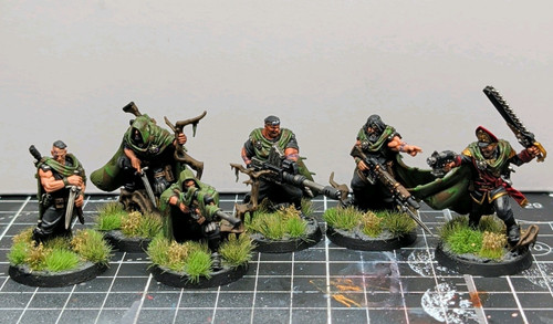 Games workshop warhammer 40k - workshop,