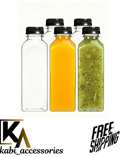 5pcs 250ml 350ml - 1/, empty