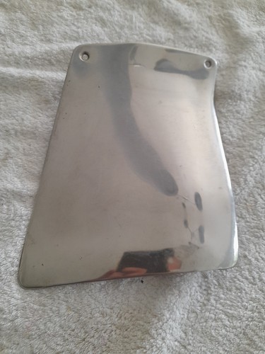 Lancia montecarlo cover plate - cover,