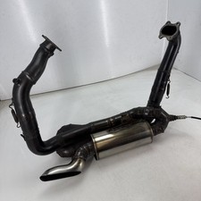 Aprilia RSV1000R 2004-2008 Exhaust Manifold Side Exit & O2 Sensor