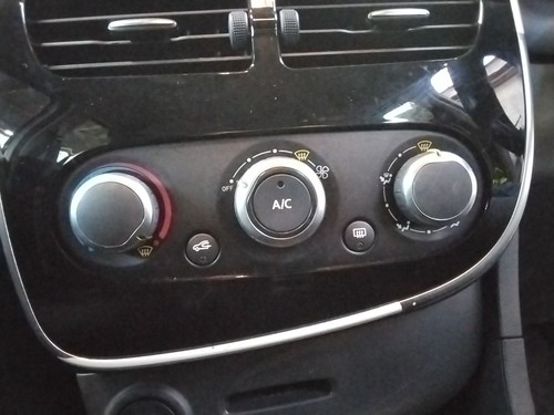 Heating switches renault - heating, clio
