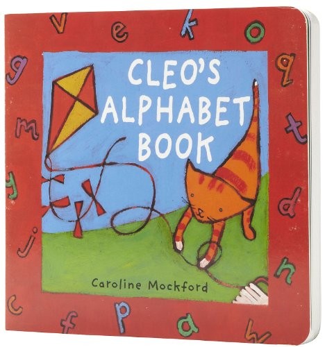 Cleo alphabet book the - alphabet,