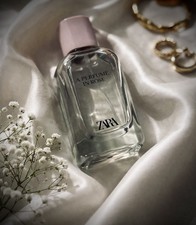 Zara perfume rose eau de - rose,