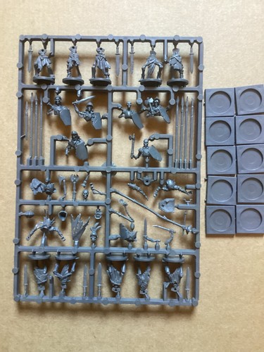 Mantic undead skeleton - mantic,