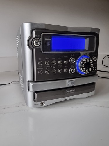 Goodmans micro 1002 stereo - goodmans,