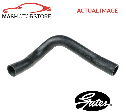 Radiator hose upper gates - upper,