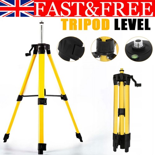 Steel alloy laser level - steel, tripod