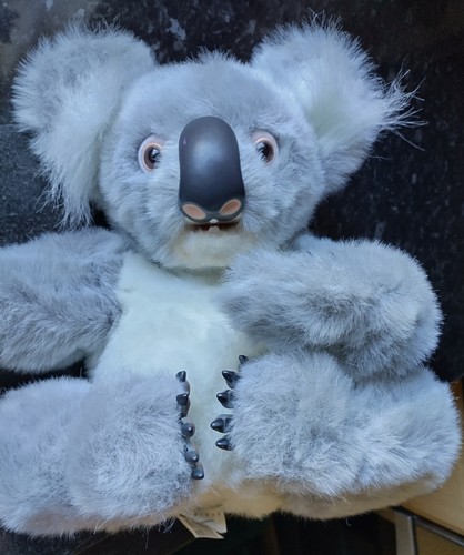Very rare fur real koala - rare,