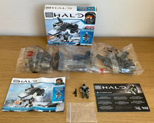 Mega Bloks Halo UNSC Wombat