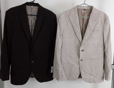 M&S Men's x2 Size 42" Formal