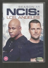 NCIS LOS ANGELES : SEASON 11 -