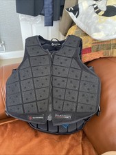 Racesafe Provent Childs X-Large Regular Back protector Level 3 2018 Vgc
