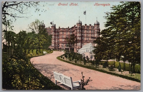 Harrogate north yorkshire - -,