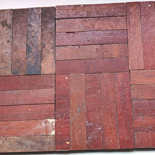 Parquet five finger flooring - five, flooring.