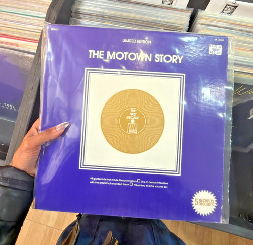 Motown story the first - story, –