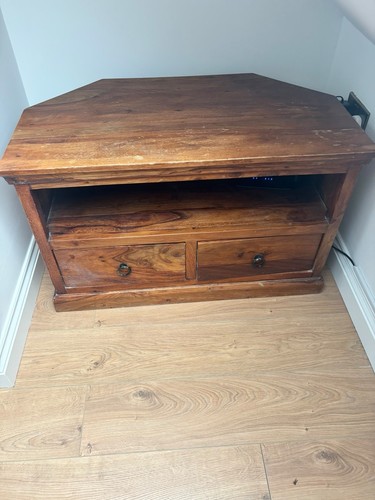 John lewis solid wood corner - lewis,