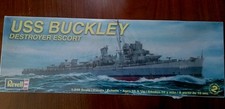 Revell #85-3013 USS Buckley