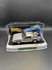Scalextric Slot Car 1:32 DeLorean - 'Back to the Future' BTTF Part 2 Boxed C4249