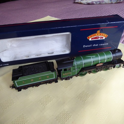Bachmann 560 green - bachmann, 31-560