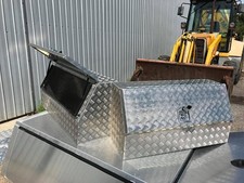 Heavy duty aluminium - heavy,