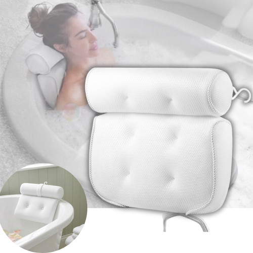 Bath pillow waterproof cushion - waterproof,