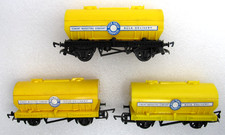 Three Hornby & Triang Blue