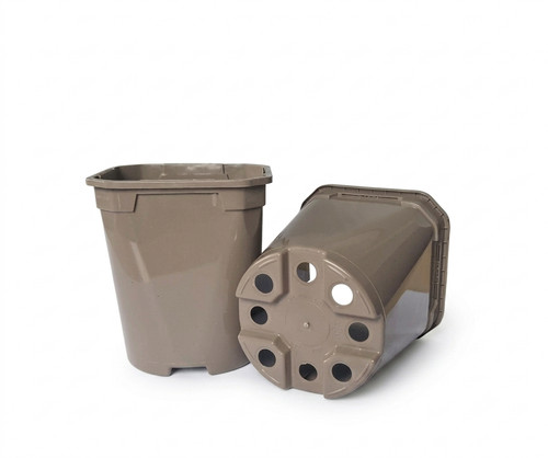 Recyclable plant pots - pots,